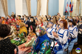 10 декабря в Воркуте прошла ежегодная конференция Коми народа.